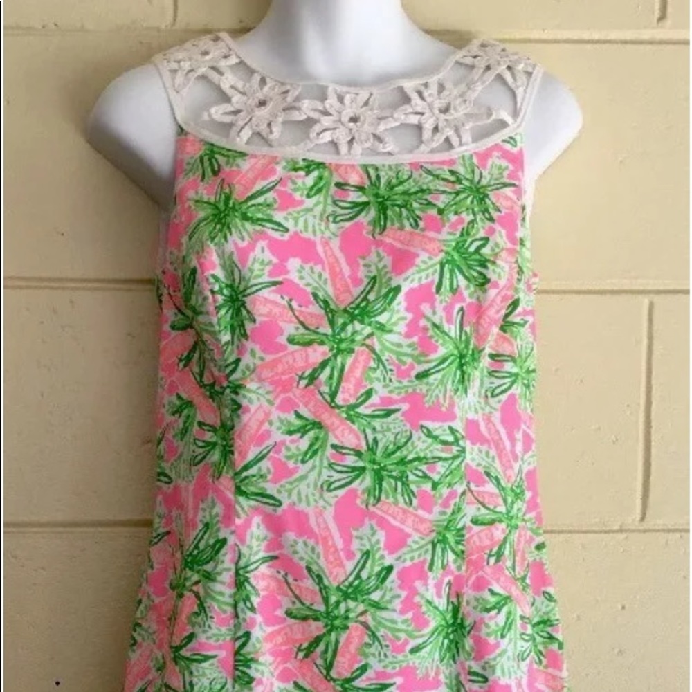 Lilly Pulitzer summer dress